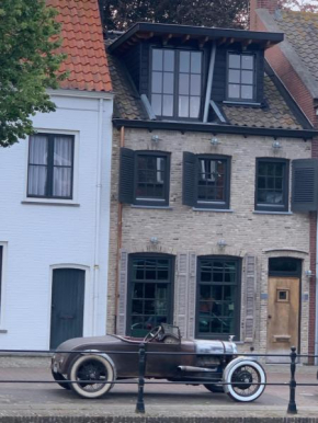 Luxe kamer centrum Sluis